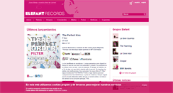 Desktop Screenshot of elefant.com